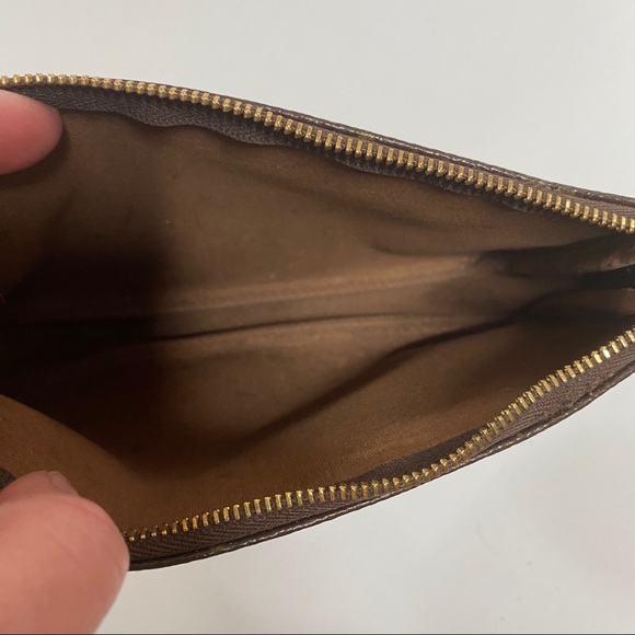 Louis Vuitton mini pochette - Picture 7 of 9